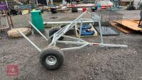 TARKA ATV BALE HANDLER