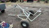 TARKA ATV BALE HANDLER - 4