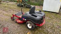 TORO TIMECUTTER ZERO TURN LAWNMOWER - 4