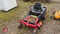 TORO TIMECUTTER ZERO TURN LAWNMOWER - 6