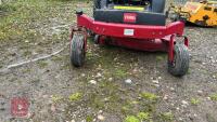 TORO TIMECUTTER ZERO TURN LAWNMOWER - 7