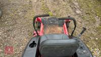 TORO TIMECUTTER ZERO TURN LAWNMOWER - 10