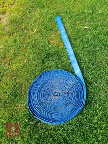 1 50MM RUN FLAT HOSE