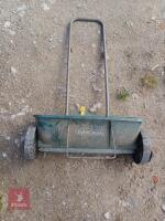 WALK BEHIND GRASS SEEDER/ FERT SPREADER - 3