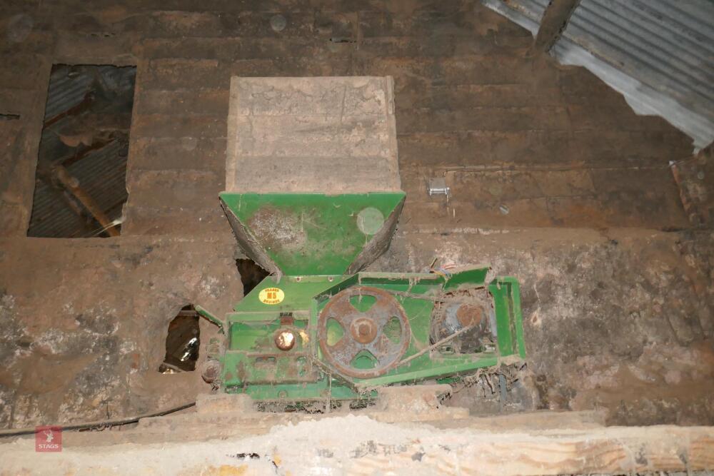 FRASER M5 BRUSIER ROLLER MILL