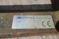 FLEMING 2 TINE BALE SPIKE - 5