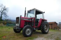 1979 MASSEY FERGUSON 550 2WD TRACTOR - 2