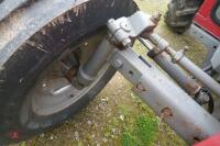 1979 MASSEY FERGUSON 550 2WD TRACTOR - 30