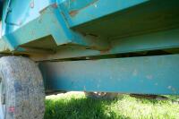 2006 ROLLAND TURBO 7.5T SILAGE TRAILER - 25