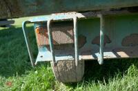 2006 ROLLAND TURBO 7.5T SILAGE TRAILER - 26