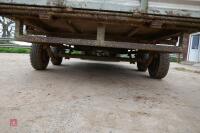 IFOR WILLIAMS CATTLE TRAILER - 11