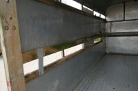 IFOR WILLIAMS CATTLE TRAILER - 12