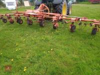 KUHN GF7601 DIGIDRIVE TEDDER - 5