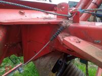 KUHN GF7601 DIGIDRIVE TEDDER - 8