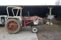 1971 DAVID BROWN 995 2WD TRACTOR - 2