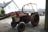 1971 DAVID BROWN 995 2WD TRACTOR - 3