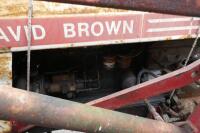 1971 DAVID BROWN 995 2WD TRACTOR - 27