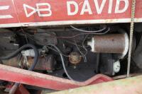 1971 DAVID BROWN 995 2WD TRACTOR - 34