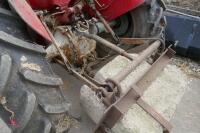 1958 MASSEY FERGUSON 35 2WD TRACTOR - 11