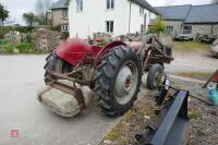 1958 MASSEY FERGUSON 35 2WD TRACTOR - 27