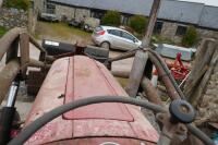 1958 MASSEY FERGUSON 35 2WD TRACTOR - 38