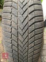 4 BRIDGESTONE 265/60 R18 TYRES - 3