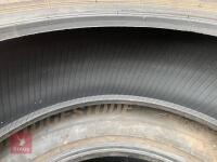 4 BRIDGESTONE 265/60 R18 TYRES - 6