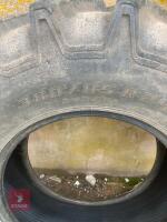 RADIAL DRIVE 14.9 R24 TRACTOR TYRE - 3