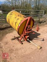 TEAGLE SPIROMIX 200 CONCRETE MIXER