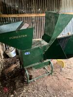 PTO DRIVEN SHREDDER CHIPPER - 5