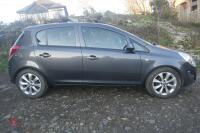 2012 VAUXHALL CORSA 1.2L CAR - 4