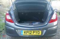 2012 VAUXHALL CORSA 1.2L CAR - 16