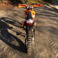 2005 KTM EXC 250F ENDURO MOTORCYCLE - 6