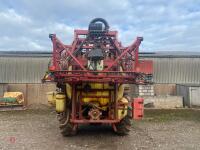 HARDI MEGA LHY SPRAYER - 4