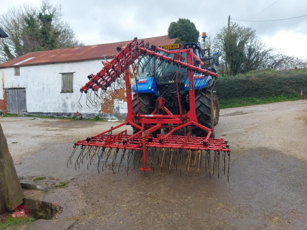 EINBOCK 6M GRASS HARROWS