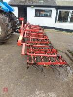 EINBOCK 6M GRASS HARROWS - 3