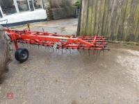 EINBOCK 6M GRASS HARROWS - 4