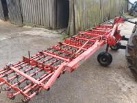 EINBOCK 6M GRASS HARROWS - 6