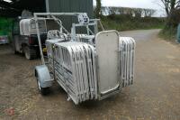 2019 MOBILE SHEEP HANDLING SYSTEM - 15