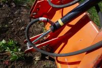 FLEMING 5' REAR HYDRAULIC BUCKET - 8