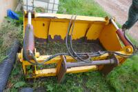 TWOSE 1.75M DUAL RAM SHEAR GRAB - 2