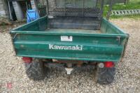 2008 KAWASAKI 3010T MULE - 72