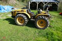 PASQUALI EOS 6.50 4WD ALPINE TRACTOR - 3