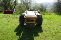 PASQUALI EOS 6.50 4WD ALPINE TRACTOR - 5