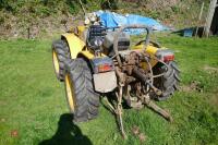 PASQUALI EOS 6.50 4WD ALPINE TRACTOR - 6