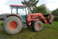 2005 KUBOTA ME9000 4WD C/W LOADER - 6