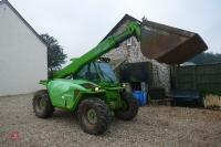 2005 MERLO P34.7PLUS TELEHANDLER - 16