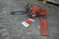 HUSQVARNA 550XP CHAINSAW