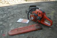 HUSQVARNA 550XP CHAINSAW - 2