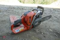 HUSQVARNA 550XP CHAINSAW - 4